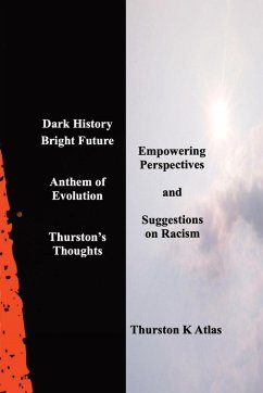 Cover Dark History Bright Future