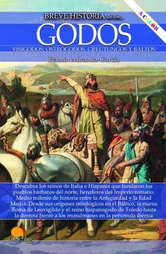 Cover Breve historia de los godos N. E. color