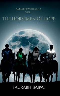 Cover Samarprasth Saga Vol. 1 - The Horsemen of Hope
