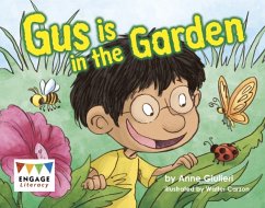 Gus is in the Garden - Giulieri, Anne