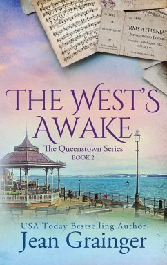 West's Awake - Grainger, Jean