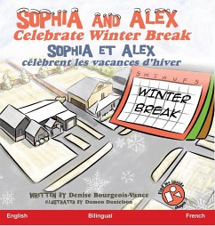 Sophia and Alex Celebrate Winter Break - Bourgeois-Vance, Denise