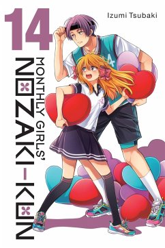 Monthly Girls' Nozaki-kun, Vol. 14 - Tsubaki, Izumi