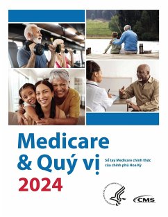 Medicare & Quý v¿ 2024 - Centers for Medicare Medicaid Services; U. S. Department of Health