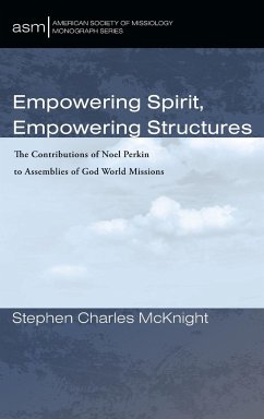Empowering Spirit, Empowering Structures - McKnight, Stephen Charles