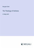 The Theology of Holiness