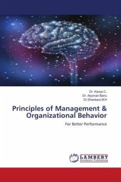 Principles of Management & Organizational Behavior