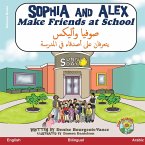 Sophia and Alex Make Friends at School