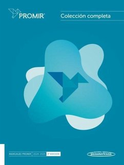 Cover Manuales Promir 2024-2025