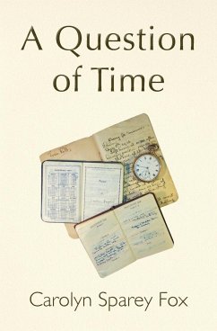 A Question of Time - Sparey Fox, Carolyn