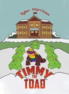 Cover Timmy the Toad