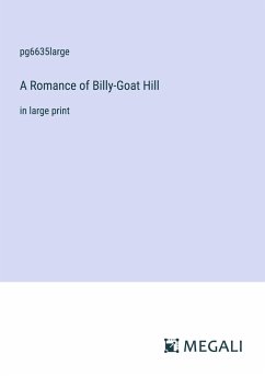 A Romance of Billy-Goat Hill - Pg6635large