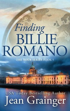 Finding Billie Romano - Grainger, Jean