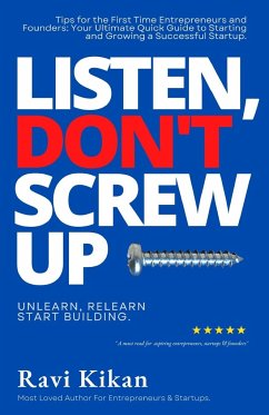 Listen Don't Screw Up - Kikan, Ravi