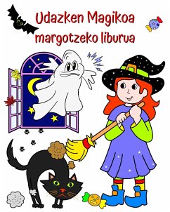 Udazken Magikoa, margotzeko liburua - Kim, Maryan Ben