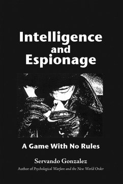 Intellgence and Espionage - Gonzalez, Servando