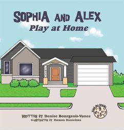 Sophia and Alex Play at Home - Bourgeois-Vance, Denise