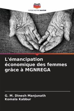 L'émancipation économique des femmes grâce à MGNREGA - Manjunath, G. M. Dinesh;Kabbur, Komala