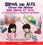 Sophia and Alex Clean the House