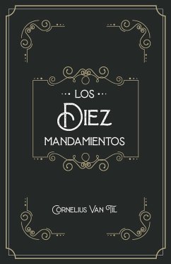 Los diez mandamientos - Til, Cornelius Van