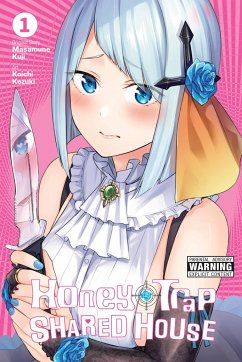 Honey Trap Shared House, Vol. 1 - Kuji, Masamune