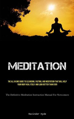 Meditation - Hyde, Ravinder