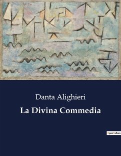 La Divina Commedia - Alighieri, Danta