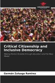 Critical Citizenship and Inclusive Democracy