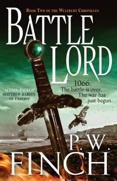 Battle Lord - Finch, P. W.