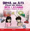 Sophia and Alex Clean the House - Bild 1