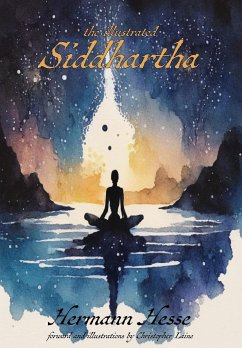 Cover The Illustrated Siddhartha
