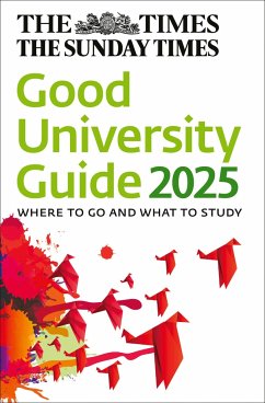 The Times Good University Guide 2025 - Thomas, Zoe; Times Books