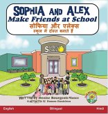 Sophia and Alex Make Friends at School