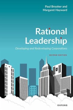 Rational Leadership - Brooker, Paul; Hayward, Margaret