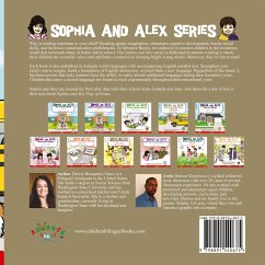 Sophia and Alex Go on a Field Trip - Bourgeois-Vance, Denise