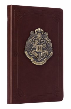 Cover Harry Potter: Hogwarts Crest Hardcover Journal
