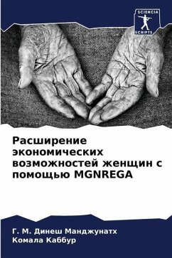 Rasshirenie äkonomicheskih wozmozhnostej zhenschin s pomosch'ü MGNREGA - Mandzhunath, G. M. Dinesh;Kabbur, Komala