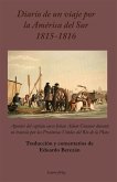 Diario de un viaje por la América del Sur 1815-1816 (eBook, ePUB) Diario de un viaje por la América del Sur 1815-1816 (eBook, ePUB)