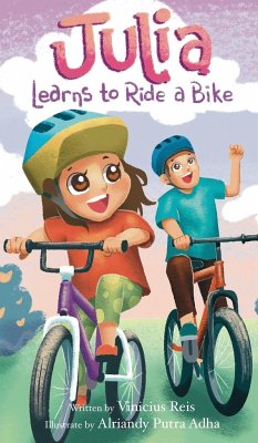 Julia Learns to Ride a Bike - Torres Dos Reis, Vinicius