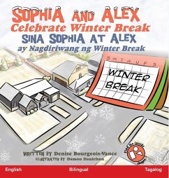 Cover Sophia and Alex Celebrate Winter Break