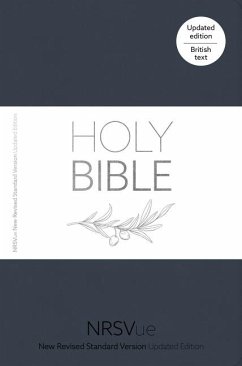 Nrsvue Holy Bible: New Revised Standard Version Updated Edition - National Council of Churches