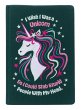 I Wish I Was a Unicorn Embroidered... - Bild 1