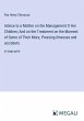 Advice to a Mother on the Management O... - Bild 1