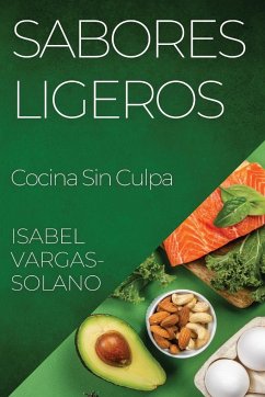 Sabores Ligeros - Vargas-Solano, Isabel