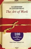 Leadership in Government - The Art of work