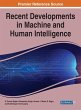 Recent Developments in Machine and... - Bild 1
