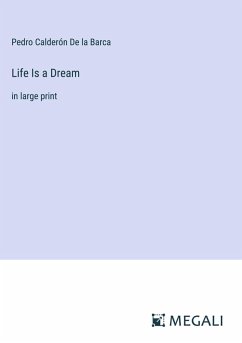 Cover Life Is a Dream