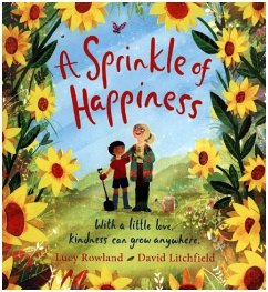 A Sprinkle Of Happiness - Rowland, Lucy