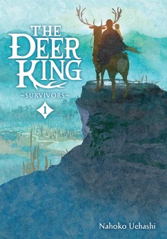 The Deer King, Vol. 1 (novel) - Uehashi, Nahoko