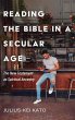 Reading the Bible in a Secular Age - Bild 1